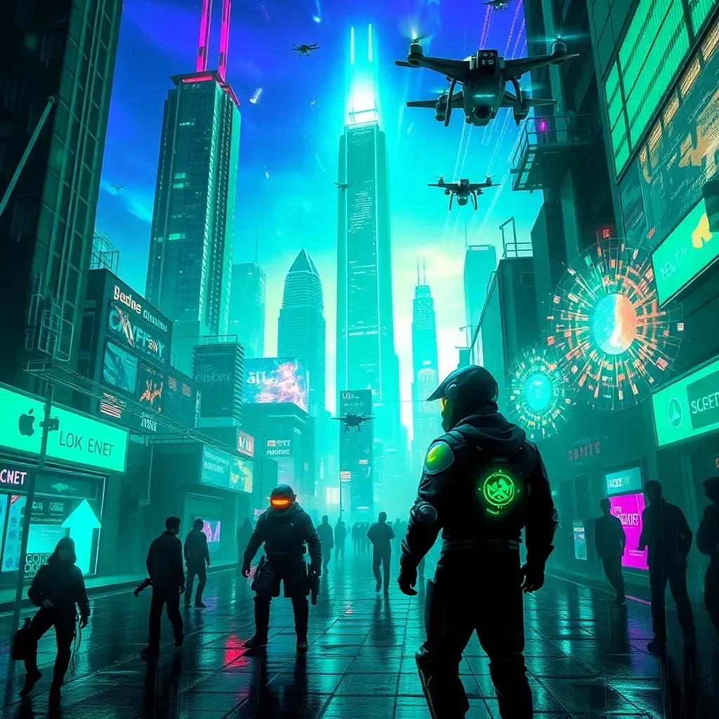 Pixel Wars