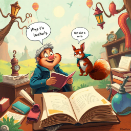 MetaQuest: Whose Adventure is it Anyway? - Text-based game