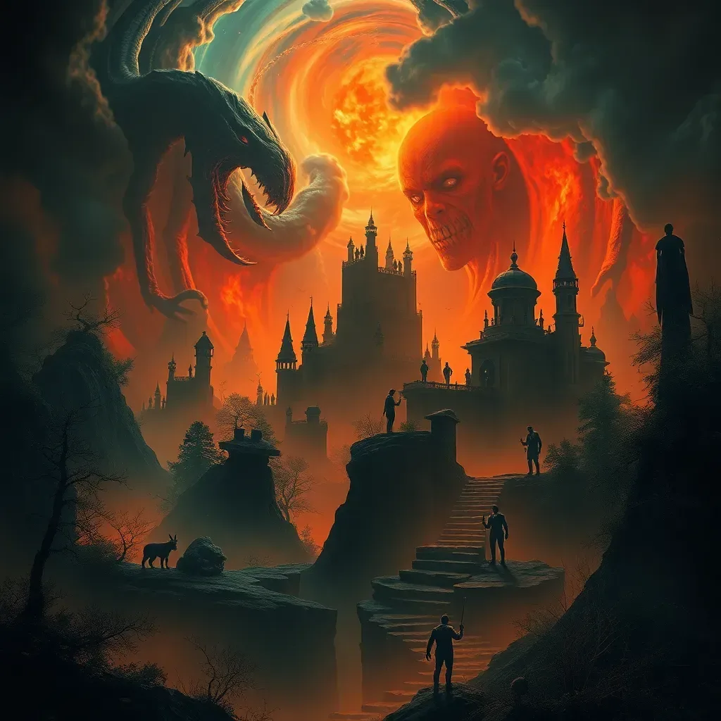 Nightmare Chronicles: Whose Nightmare Is It, Anyway?