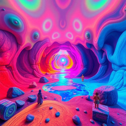 Spectrum Chronicles: Whose Dimension is it Anyway? - Text-based game