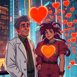 Whose Heart Is It, Anyway? - Text-based game