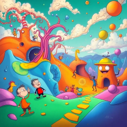 Questception: Whose Journey Is It Anyway? - Text-based game