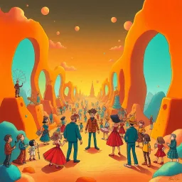 Ego Odyssey: Whose Adventure Is It Anyway? - Text-based game