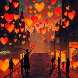 Whose Heart Is It Anyway? - Text-based game