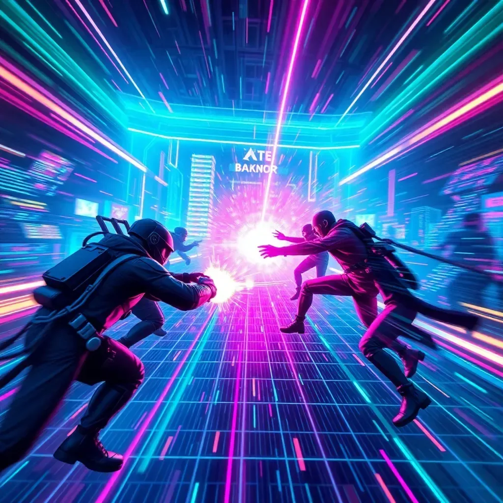 Byte Brawl Blitz