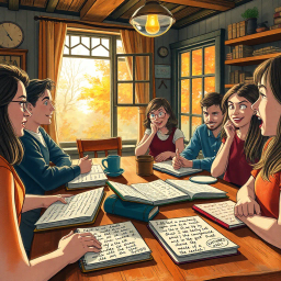 Whose Diary Is It Anyway? - Text-based game