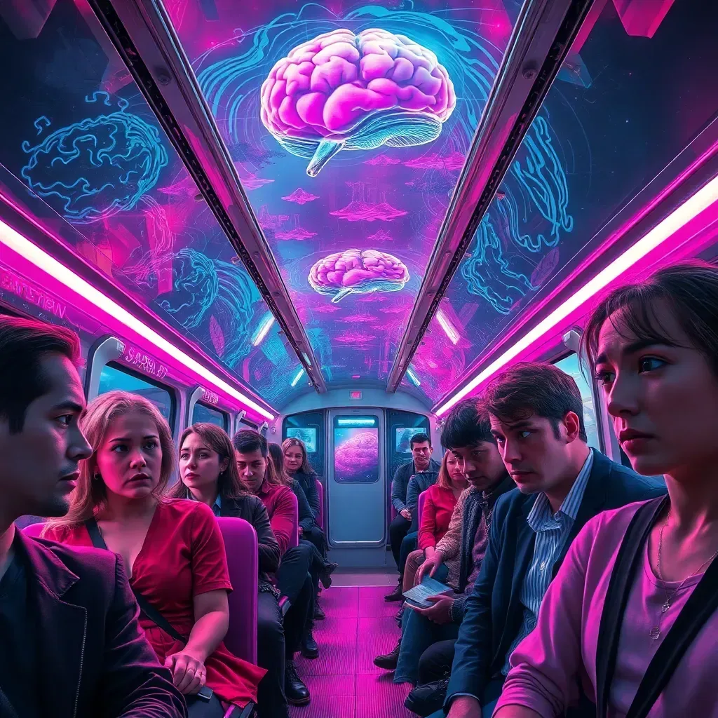 Mind Meltdown Express