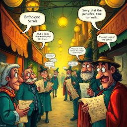 Whose Prophecy Is It Anyway? - Text-based game
