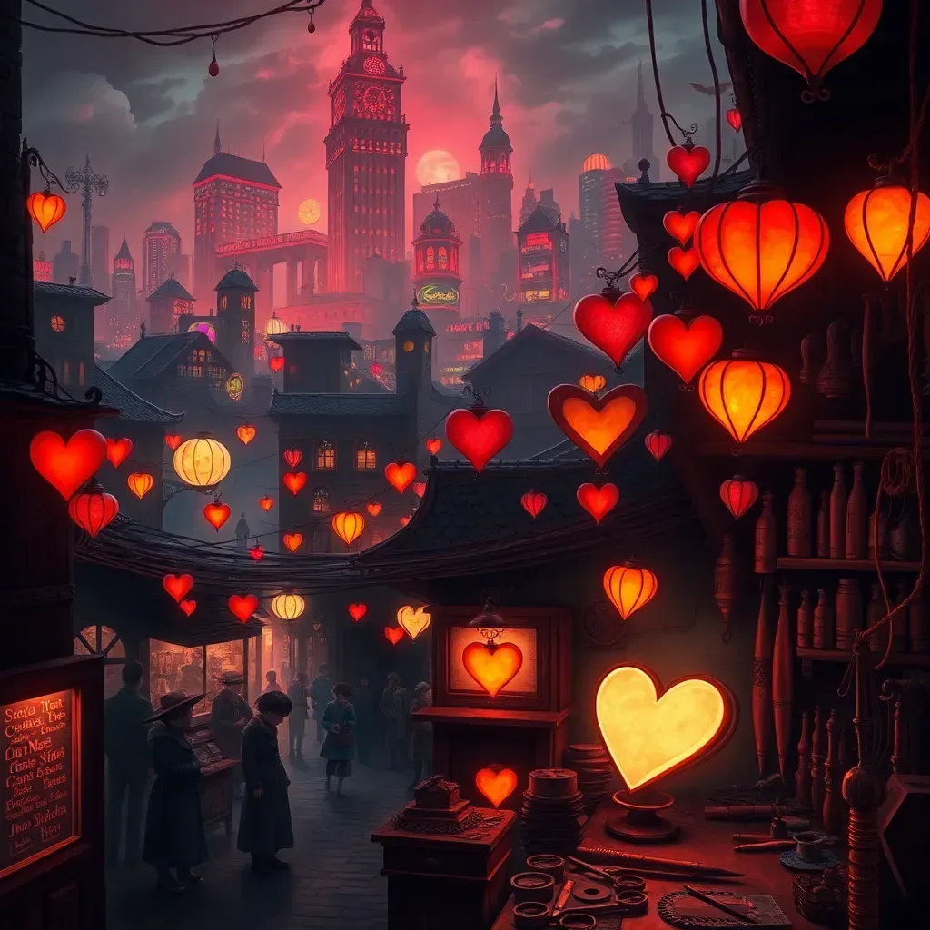 Whose Heart Is It, Anyway?