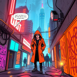 Whose Chaos Is This? - Text-based game