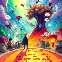Choose Your Chaos - Text-based game
