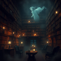 Hallowed Whispers - Text-based game