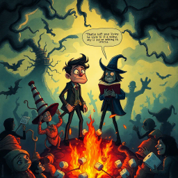 Chronicles of Chaos: Whose World is it Anyway? - Text-based game