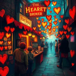 Whose Heart Is It, Anyway?