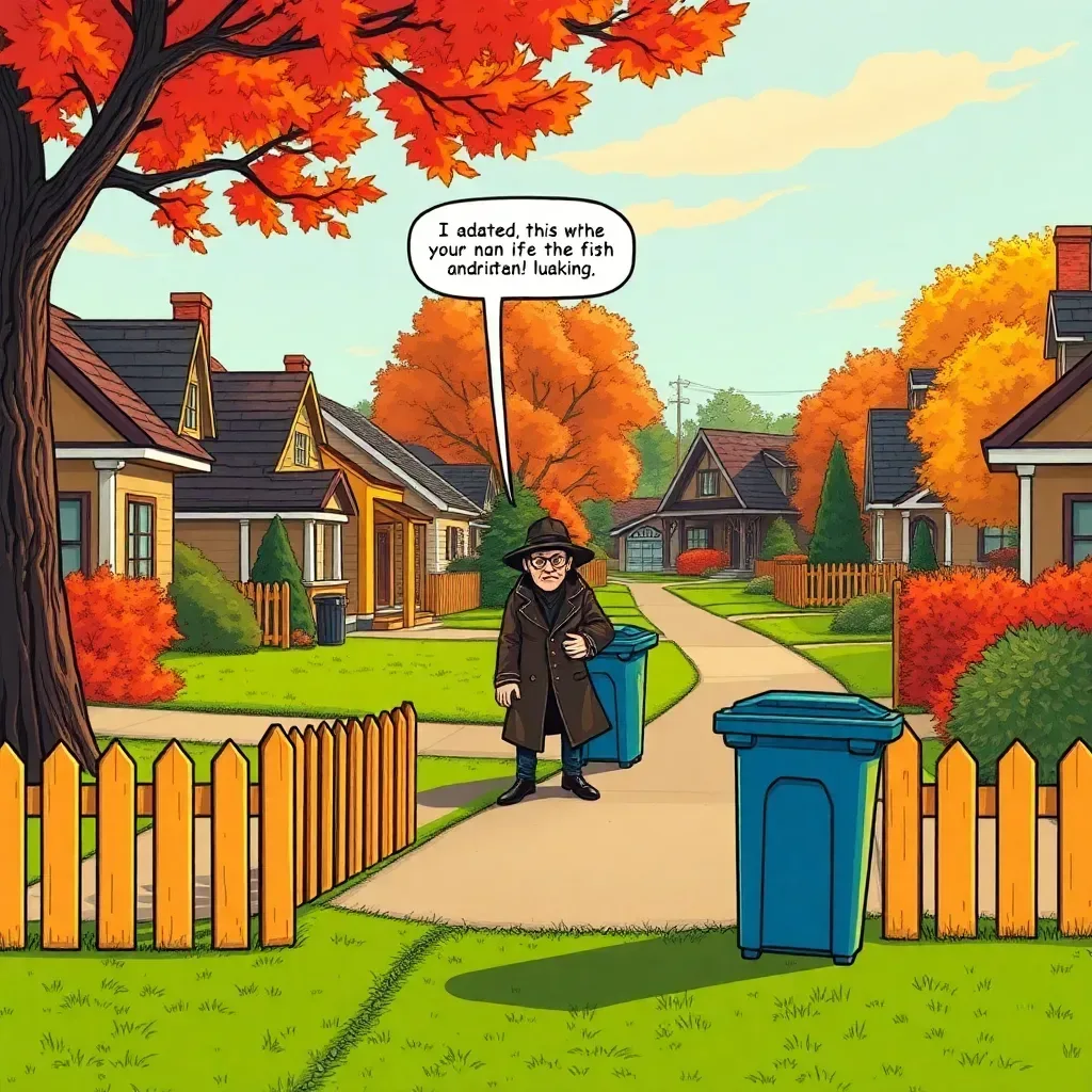 Whose Bin Is It Anyway?