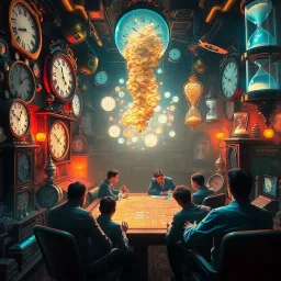 ChronoCatch: Who's Time is It Anyway?