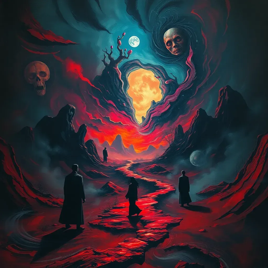 Nightmare Chronicles: Whose Dreaming This?