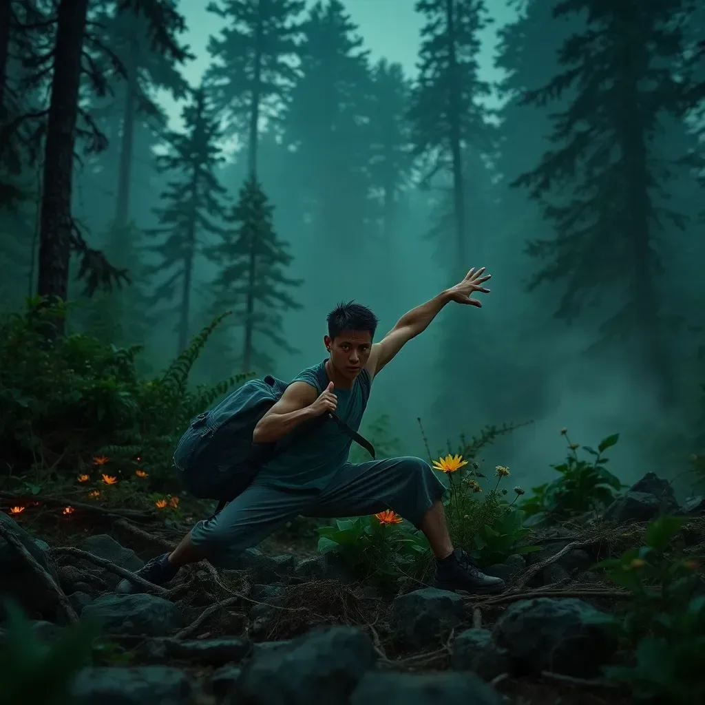 Stretching for Survival