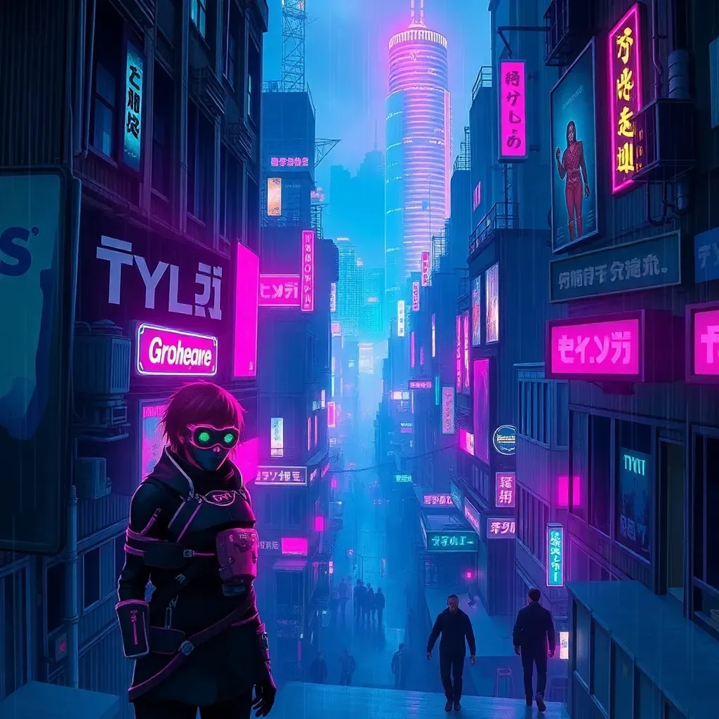 Vector Vortex: The Soul Hackers
