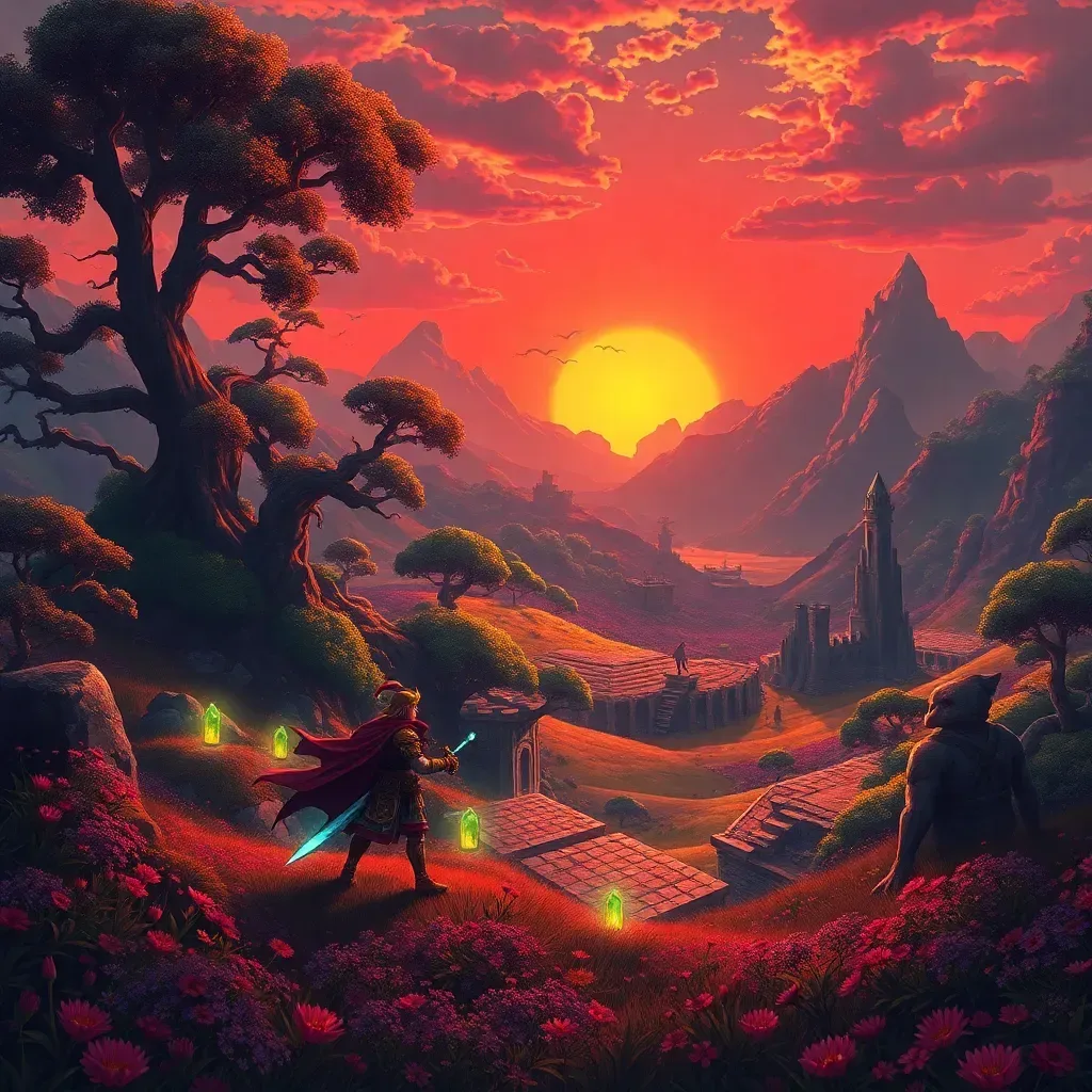 Hearts of the Kingdom