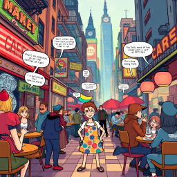 Whose Hellos Are These, Anyway? - Text-based game