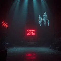 Whispers in the Void