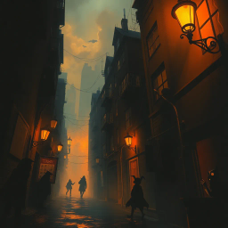 Shadowplay: Whose Shadow Is It, Anyway? - Text-based game