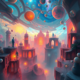 Whose Dreams Are These, Anyway? - Text-based game