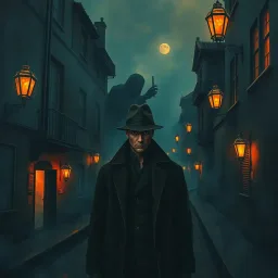 Shadow Whispers