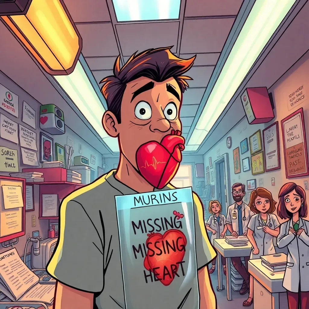 Whose Heart Is It, Anyway?
