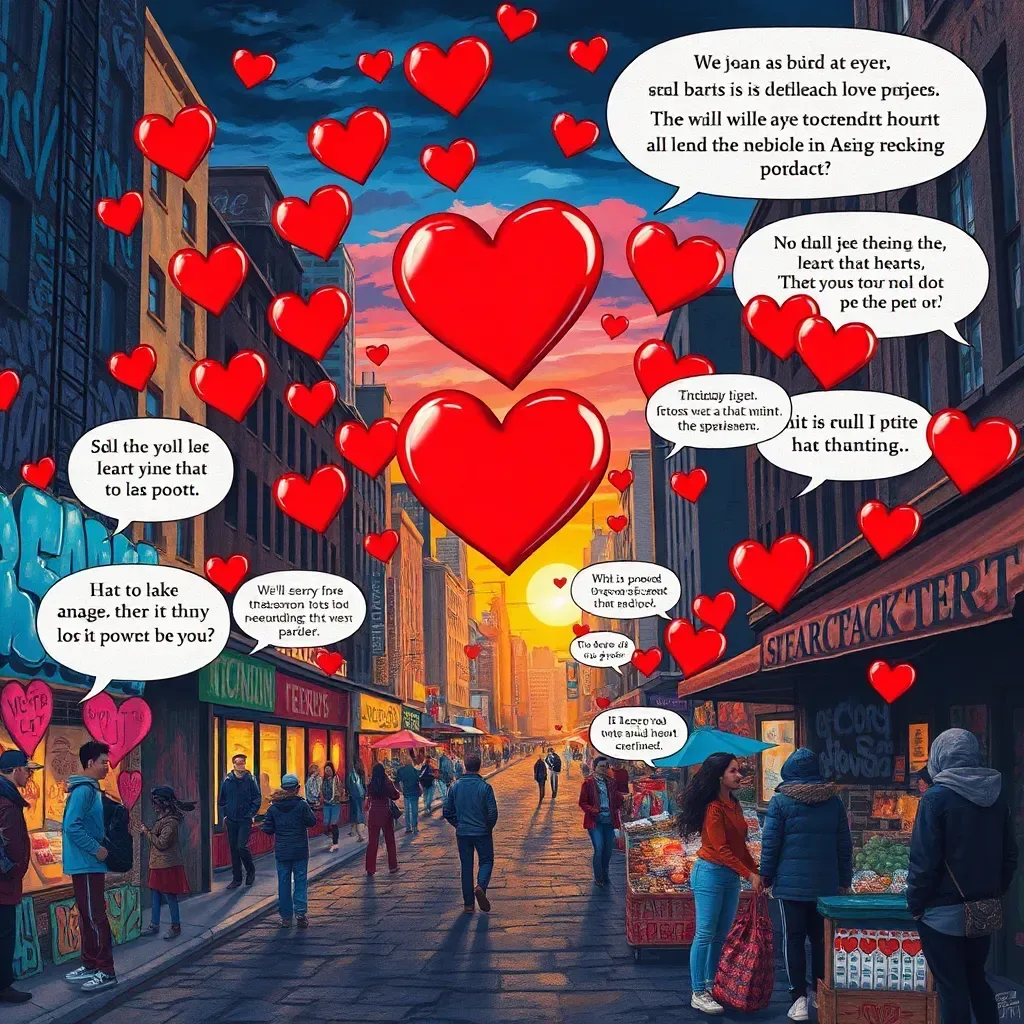 Whose Heart Is It, Anyway?