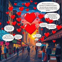 Whose Heart Is It, Anyway? - Text-based game