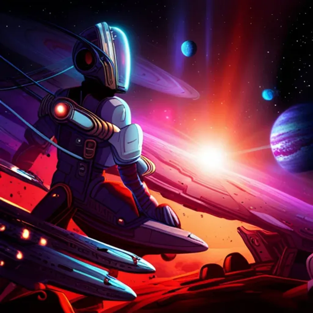 Hearts of the Galaxy