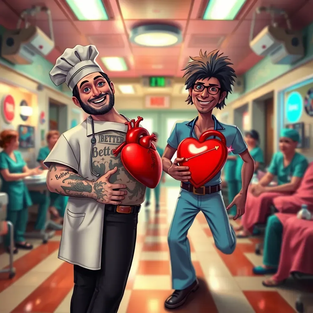 Whose Heart Is It Anyway?