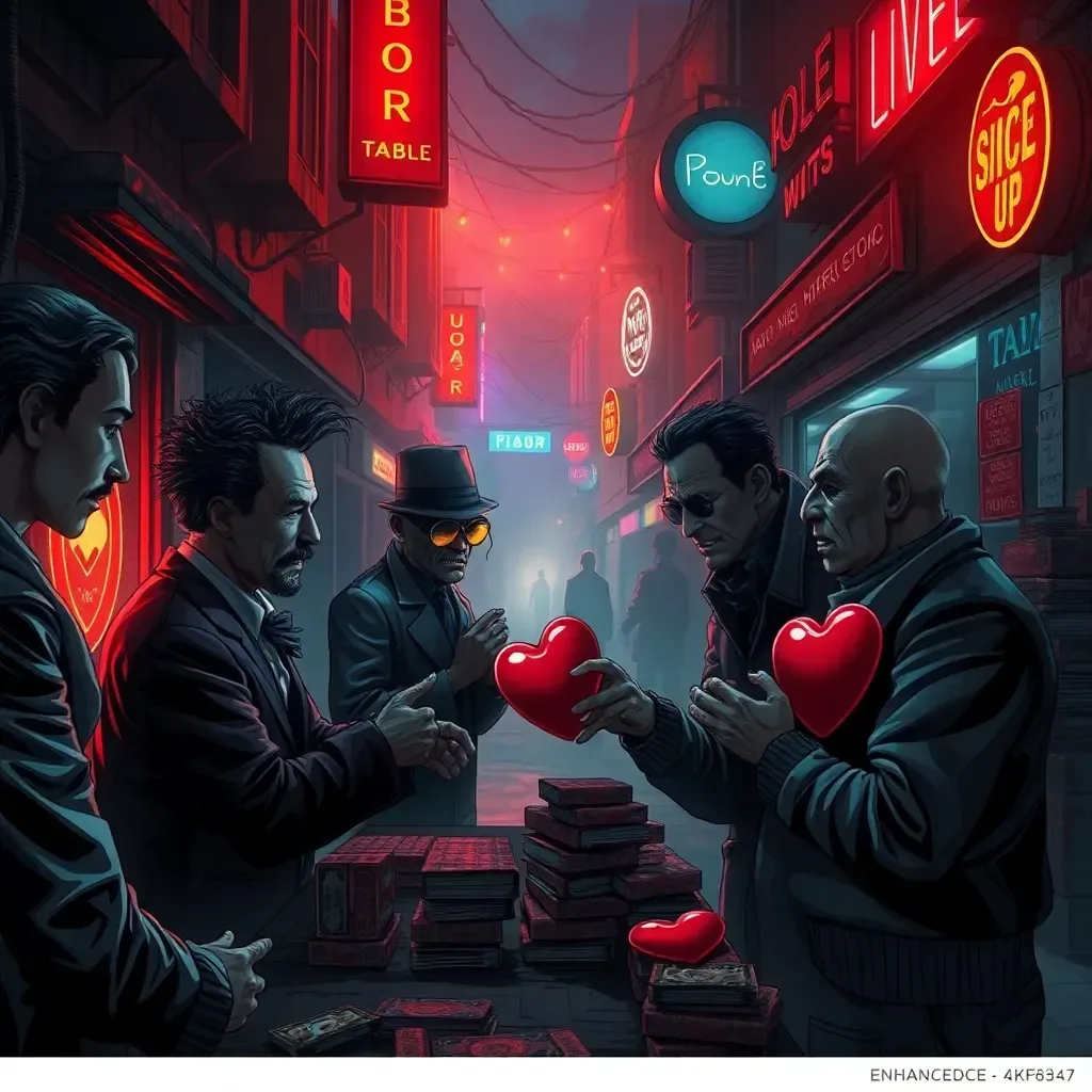 Whose Heart Is It Anyway?