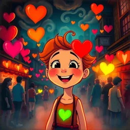 Whose Heart Is It Anyway?