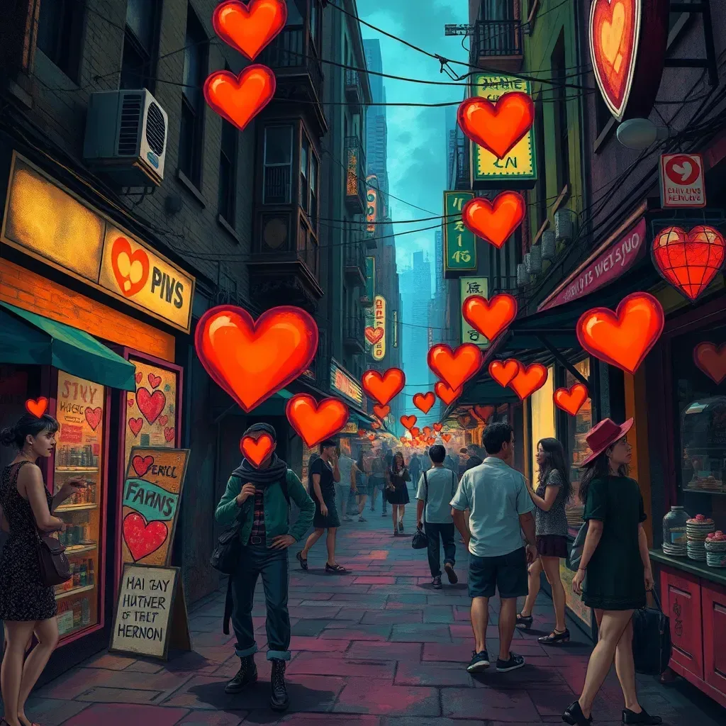 Whose Heart is it, Anyway?