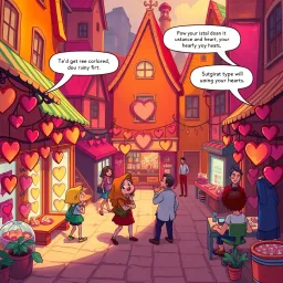 Whose Heart Is It, Anyway? - Text-based game