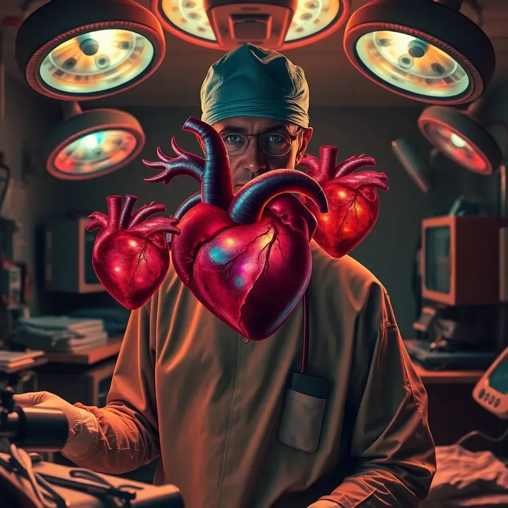 Whose Heart Is It Anyway?