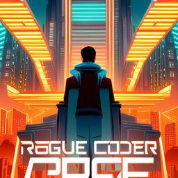 Rogue Coder Chronicles: The PC Revolution - Text-based game