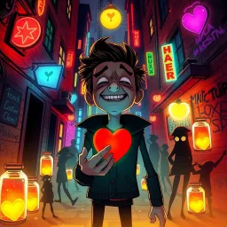 Whose Heart Is It, Anyway?