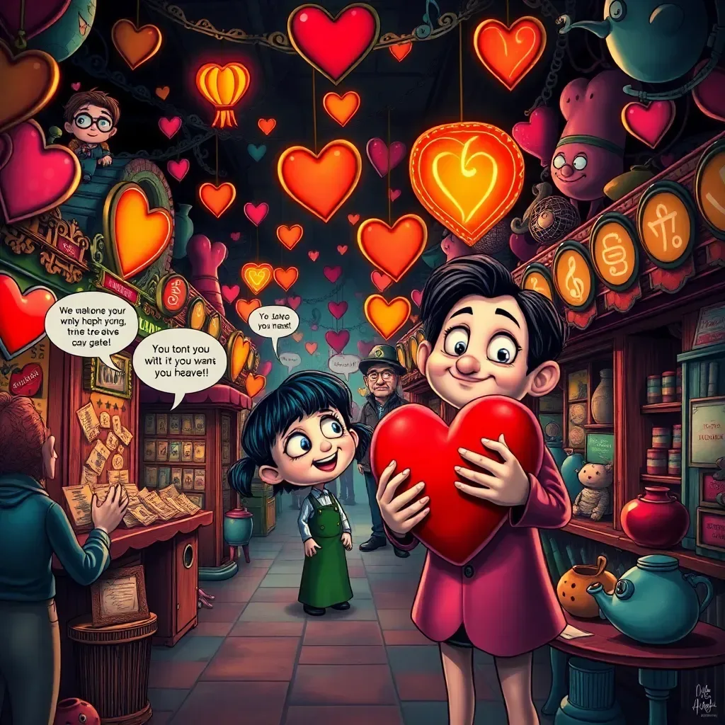 Whose Heart Is It Anyway?