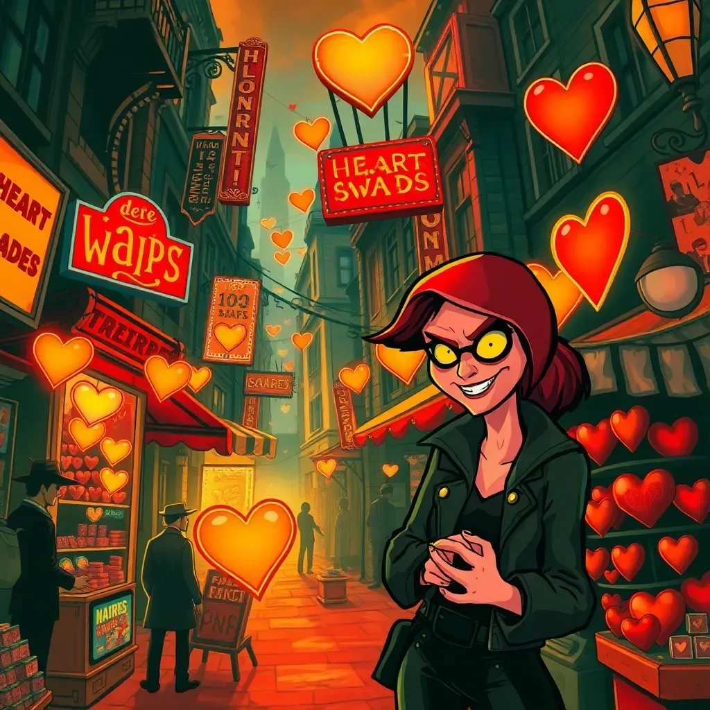 Whose Heart Is It Anyway?