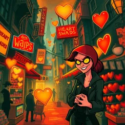 Whose Heart Is It Anyway?