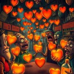 Whose Heart Is It Anyway?
