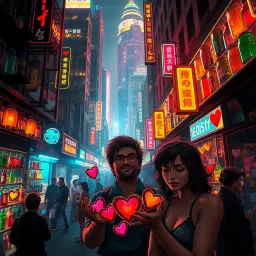 Whose Heart Is It, Anyway? - Text-based game