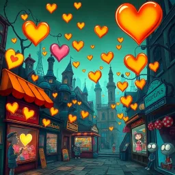 Whose Heart Is It Anyway? - Text-based game