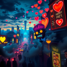 Whose Heart Is It Anyway? - Text-based game