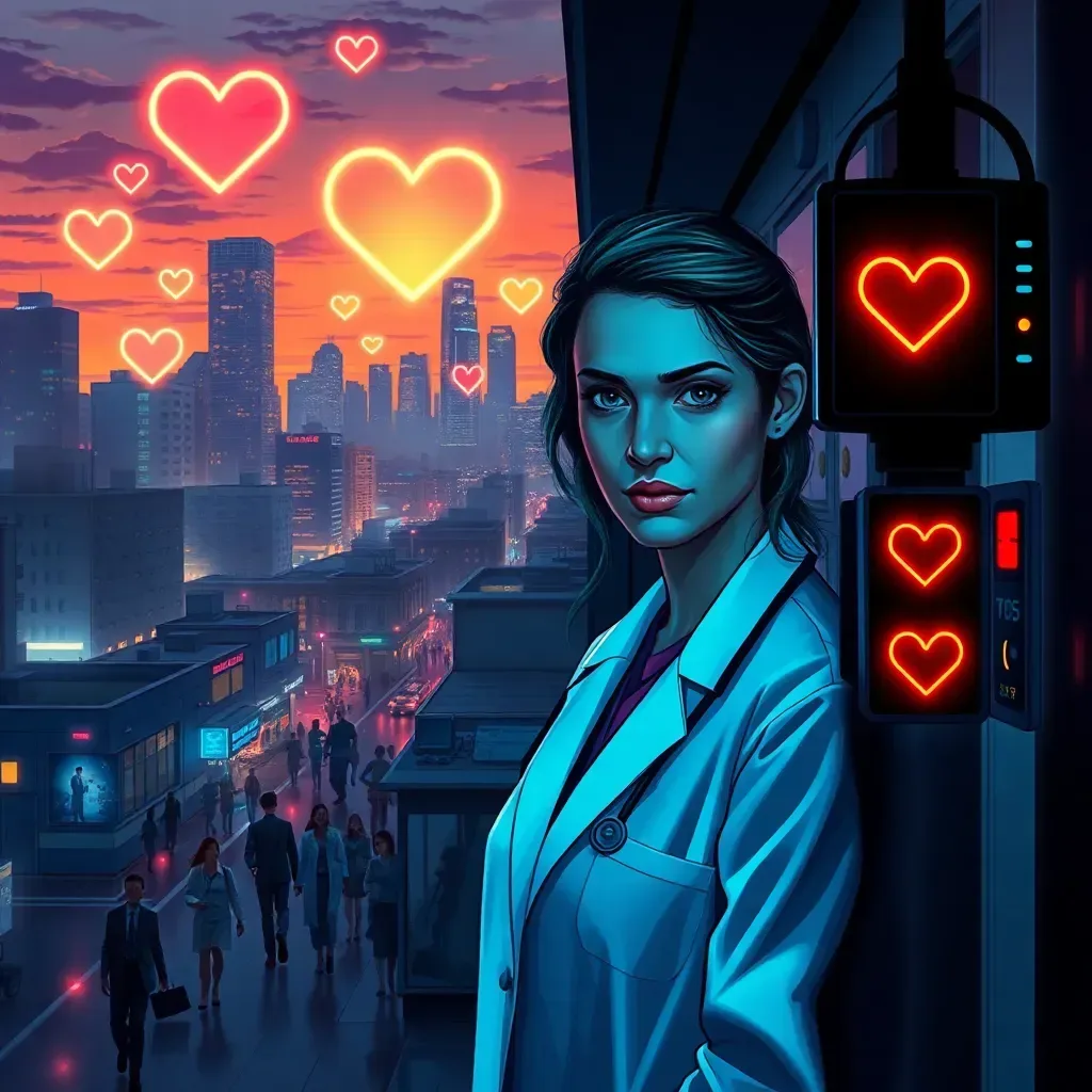 Whose Heart Is It Anyway?