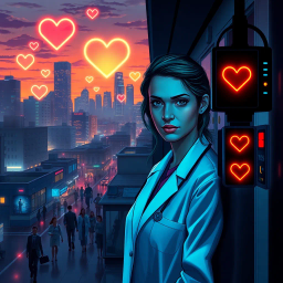 Whose Heart Is It Anyway? - Text-based game